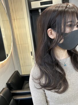 ロイオブジゼル(roi of GiseL) バレーヤージュカラーケアブリーチカラーハイトーンカラー