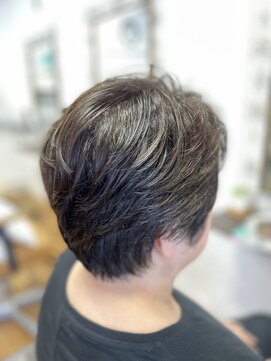 ラヴィアンローズ(La vie en rose) レイヤーショート