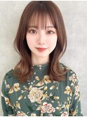 くびれヘア