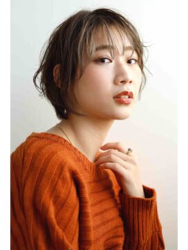 スピガ(SPIGA) カジュアルショート