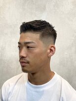 インフィニィト ネオ(INFINITO NEO) 短髪×フェード