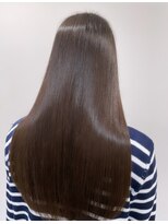 リッカ(LICCA) 髪質改善トリートメントで作る艶髪