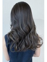 アリエス美容室南富山店&nbsp;【Ａｒｉｅｓ南富山/富山市】白髪ぼかし/ハイライト/グレージュ