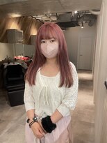 アイリー 名古屋(A/LEE)&nbsp;ピンクカラー