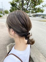 フィオーレ ヘアデザイン(FIORE hair design)&nbsp;ボブアレンジ