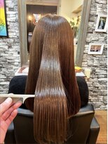 ブリード ヘアデザイン(breed hair design) 火～土曜22時まで営業!(髪質改善超音波トリートメント/髪質改善)