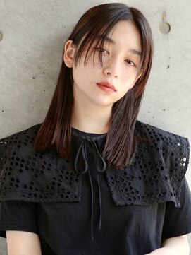 アンドレイ 表参道(andrey) [ANDREY]イメチェン/ハッシュカット/フルバング/似合わせカット