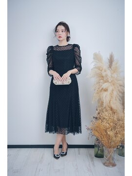 アメリ(AMELIE) D-121S/D-121M【レンタルドレス】CELFORD