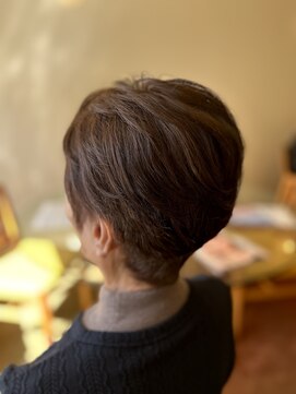 ピュアーハニー(PURE HONEY) 大人ショートスタイル