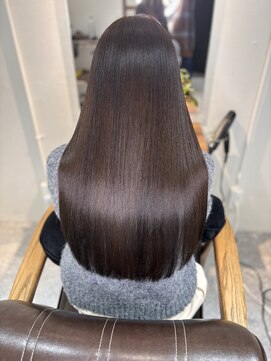 アールサロン 名駅(Rr SALON) 髪質改善トリートメント