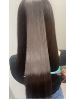 エー(A)&nbsp;艷　再構築HAIR