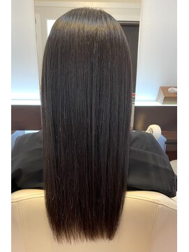 アウリィ(Aulii) ツヤ髪♪暗髪ダークブラウン