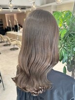 ミズチャーム(Ms.CHARM)&nbsp;韓国ヨシンモリ/ブラウンベージュ