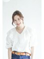 イザワ ヘアメイクサロン(izawa) 三澤 未来