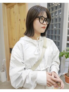 ヨーク(yoke) ボブ