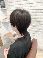 マジック(MAGIC)&nbsp;【MAGIC 小名木】ショートウルフスタイル