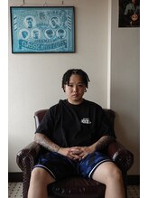 バーバーショップ ライズ(Barber Shop RAIzE) 榎澤 龍音