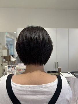 ケンジ 平塚 アネッタ(KENJE annetta) リピートカットカラー