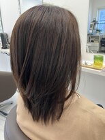 サロンドノア(Salon de NoA)&nbsp;レイヤースタイル