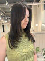 シダ(sida)&nbsp;レイヤーカット