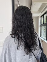 ナループロア ハチ(Nalu pu loa hachi)&nbsp;ロングパーマ/ウェーブパーマ/ハードパーマ