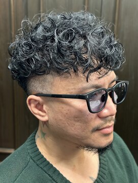 ヒロギンザ 仙台本店(HIRO GINZA) 仙台　プードルパーマ　スパイラルパーマ