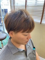 ラシック(La shic) 【La shicのお客様スタイル】☆韓国マッシュ☆