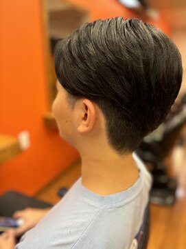 テラス(terrace) ビフォーアフター イメチェンツーブロック