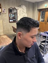 エルエー バーバーショップ 草津店(L.A BARBERSHOP)&nbsp;クルーカット