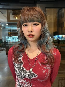 プール(POOL) y2kデザイン