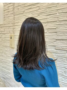 エイミーバイアフロートザガーデン 浦和店(amie by afloat the garden) 大人ミディアムレイヤー【浦和】.