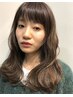【森崎限定】似合わせカット＋プレックスデジタルパーマ＋Tr ￥16,500→13,500