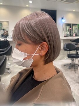 リリー バイ エーケー(Lily By Ak) ボブ