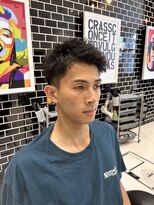 リョウ(RYO)&nbsp;スパイキーショート