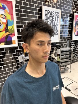 リョウ(RYO) スパイキーショート