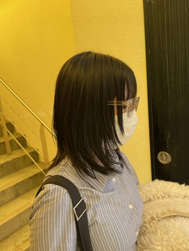 ヘアースイッチ(HAIR SWITCH) ミディアム/レイヤースタイル