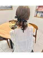 シキ(siki)&nbsp;アレンジ