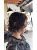 ボブパーマ/ショートパーマ【岩本大樹】