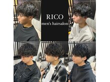 メンズ リコ(MEN'S RICO)