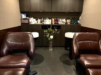 アーネ ヘア コワフュール(Arne hair coiffure)の写真