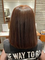 アミカ シーモール店(Amica)&nbsp;ミディアムスタイル