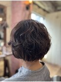【イメチェン/外ハネボブ/美髪/ワイドバング】千葉市/鎌取駅