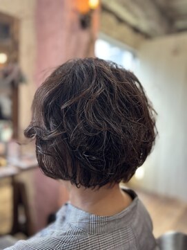 ロッソバイアルター 鎌取(ROSSO by aL-ter) 【イメチェン/外ハネボブ/美髪/ワイドバング】千葉市/鎌取駅