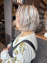 ベランダ(veranda)&nbsp;ホワイトアンブレラカラー