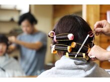 Q.カラーとパーマは一緒にしても大丈夫ですか？