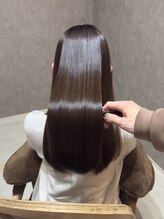 『理想の追求』で叶えるうるツヤ髪