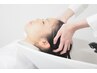 【極上の癒し時間】カット&快眠ドライスパ&クレンジングスパ