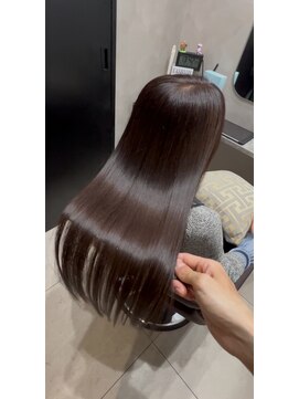 ロウ 町田(ROW) 縮毛