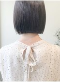 ミニボブ