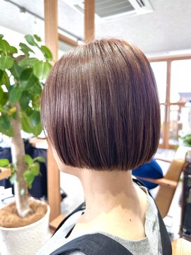 ソアラ(soara) ミニマムボブ